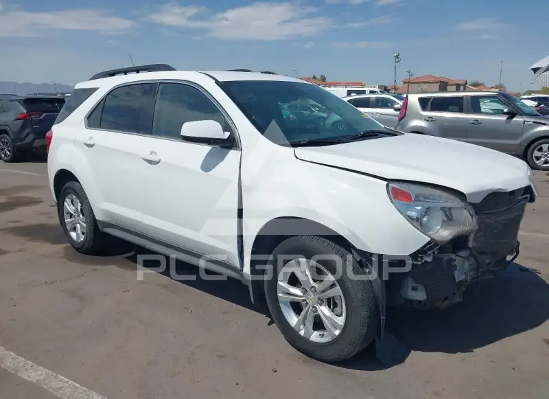 2012 Chevrolet Equinox фото