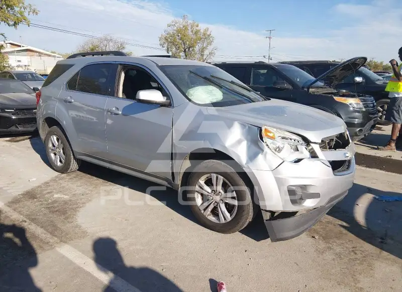 2012 Chevrolet Equinox фото