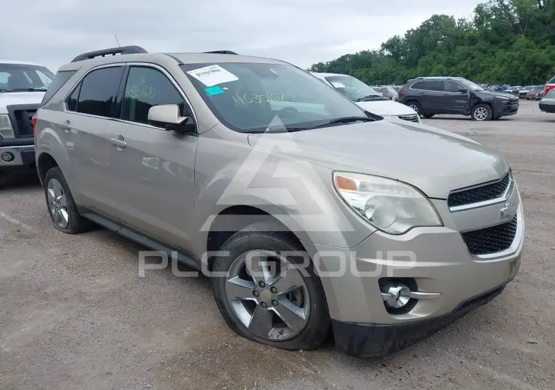 2012 Chevrolet Equinox фото