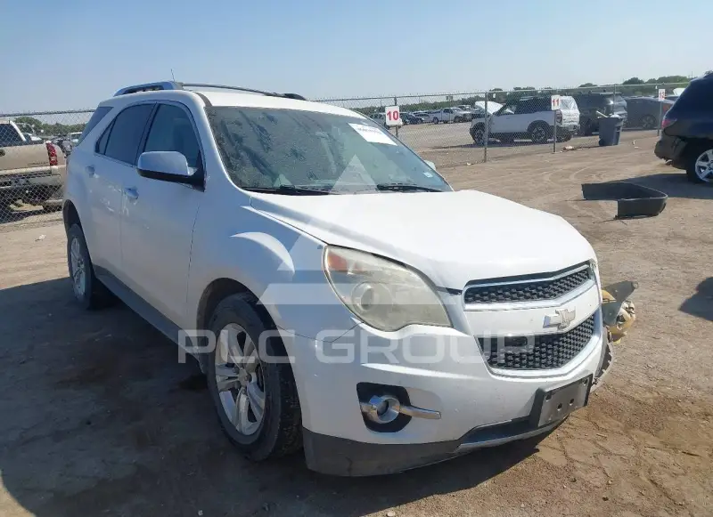 2012 Chevrolet Equinox фото
