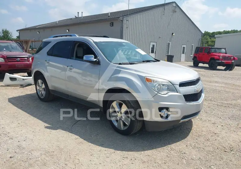 2012 Chevrolet Equinox photo