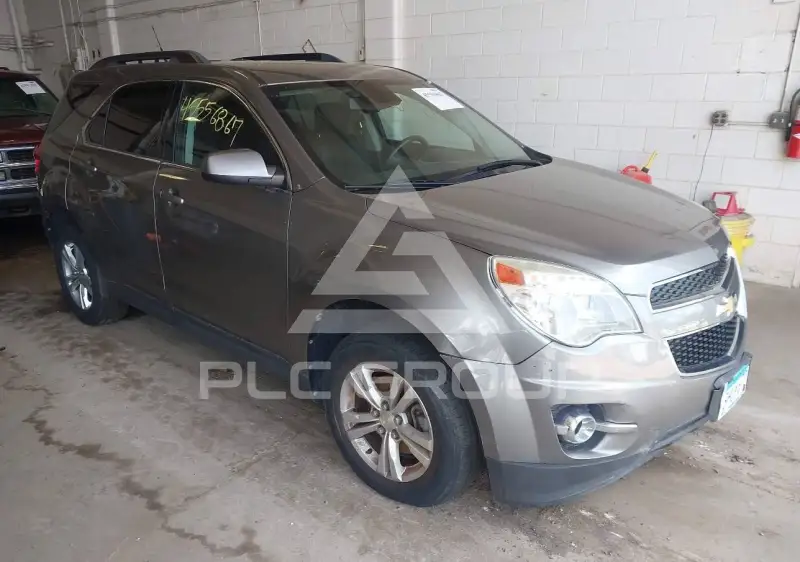 2012 Chevrolet Equinox фото