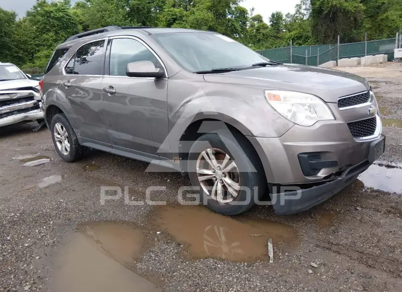 2012 Chevrolet Equinox фото