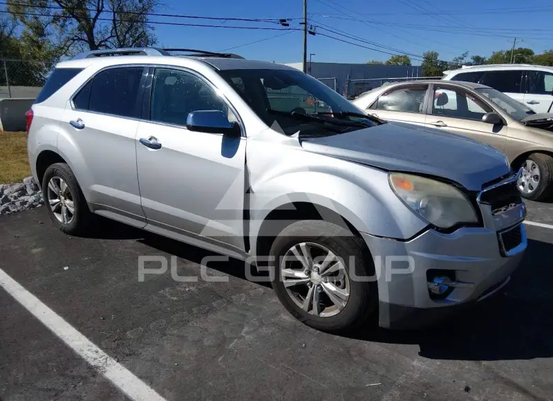 2012 Chevrolet Equinox фото