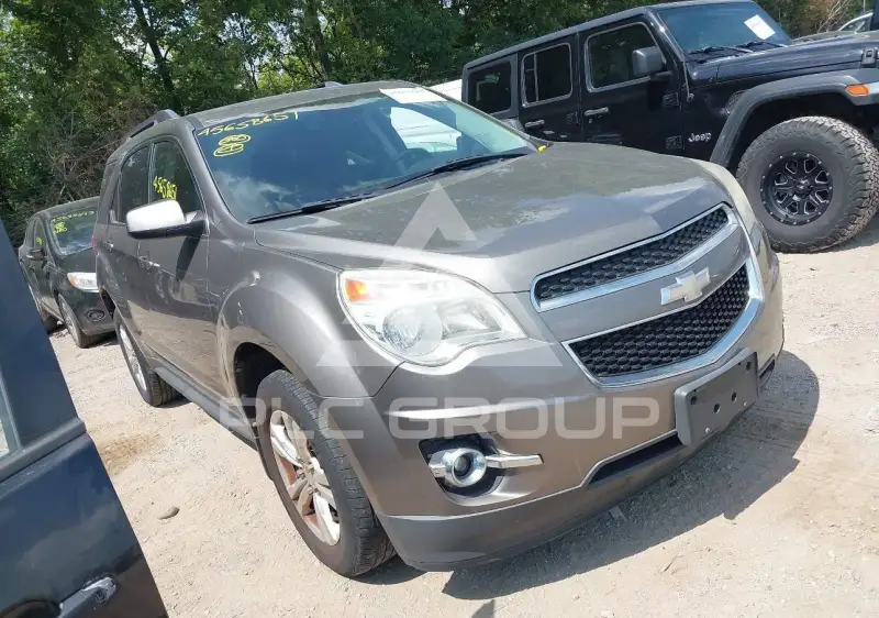 2012 Chevrolet Equinox photo
