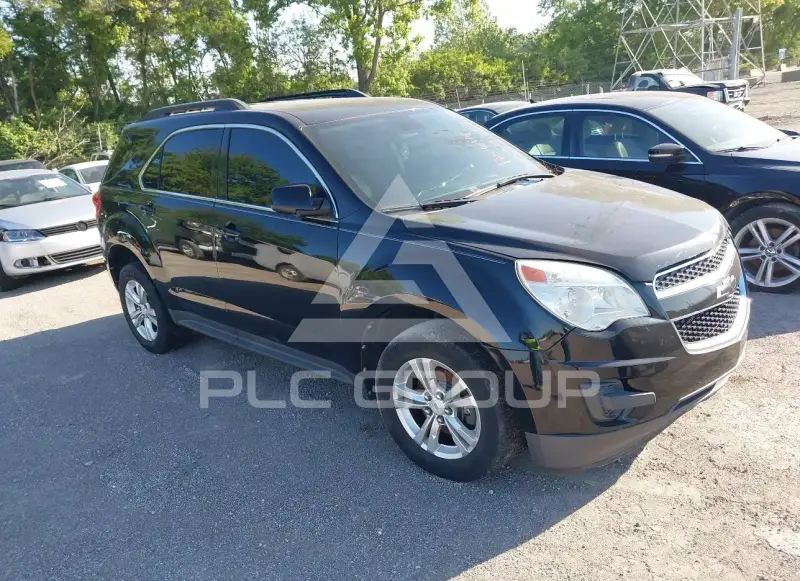 2012 Chevrolet Equinox photo