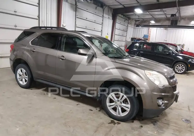 2012 Chevrolet Equinox photo