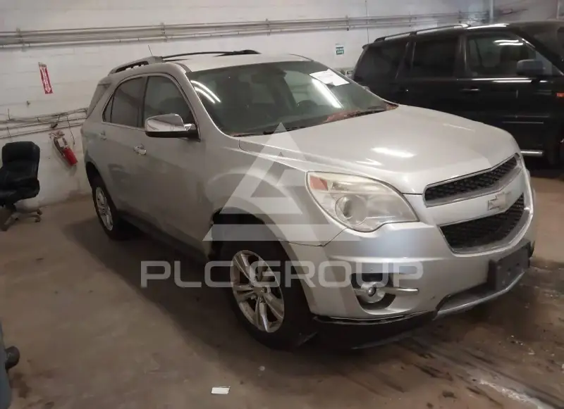 2012 Chevrolet Equinox фото