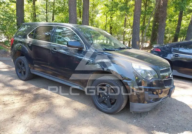 2012 Chevrolet Equinox photo