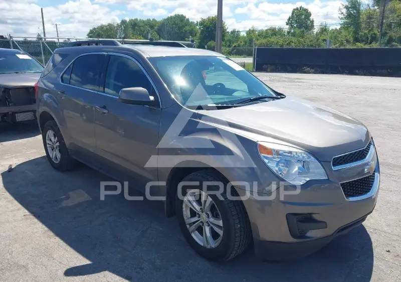 2012 Chevrolet Equinox фото