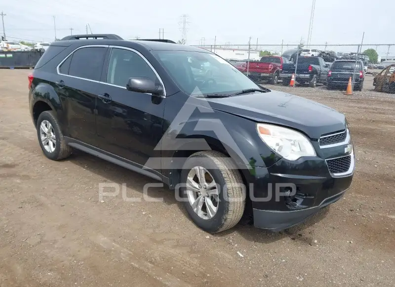 2012 Chevrolet Equinox фото