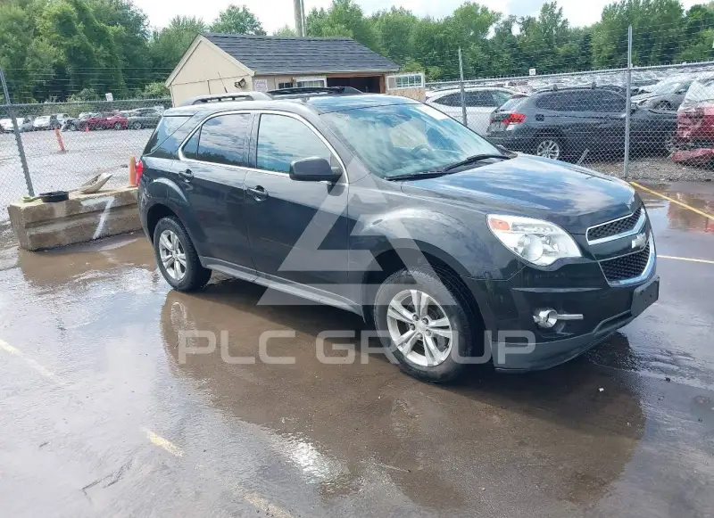 2012 Chevrolet Equinox photo