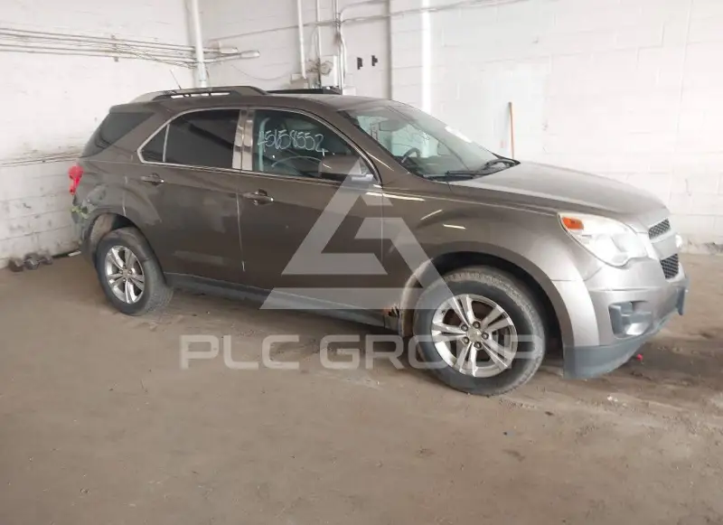 2012 Chevrolet Equinox фото