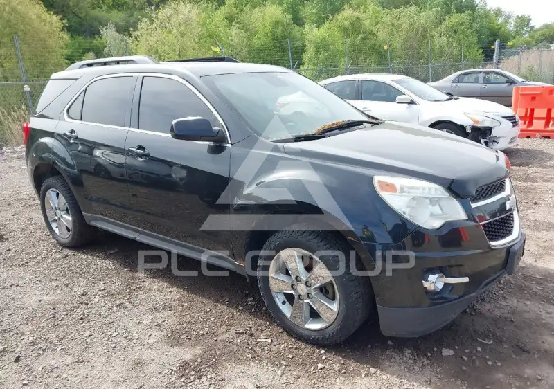 2012 Chevrolet Equinox фото