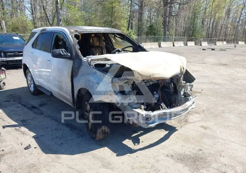 2012 Chevrolet Equinox фото