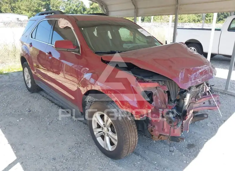 2012 Chevrolet Equinox фото