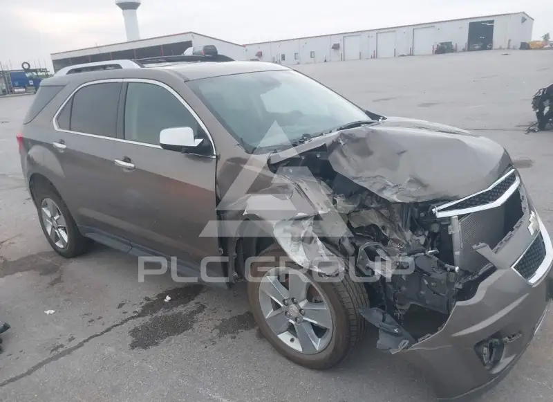 2012 Chevrolet Equinox фото