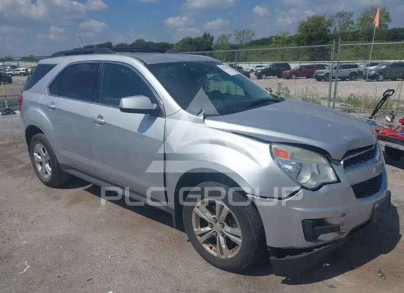 2012 Chevrolet Equinox фото