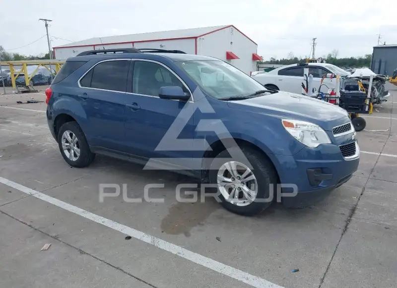 2012 Chevrolet Equinox фото