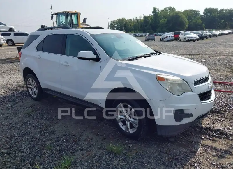 2012 Chevrolet Equinox фото