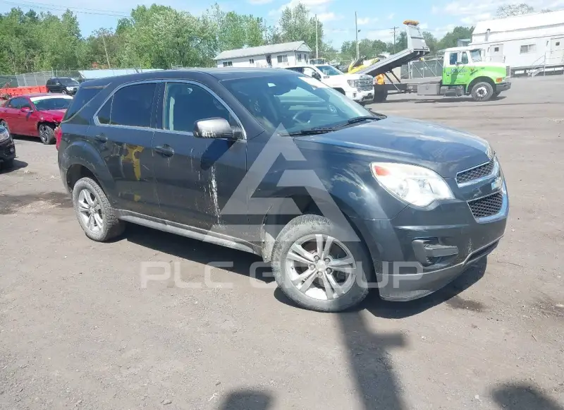 2012 Chevrolet Equinox photo