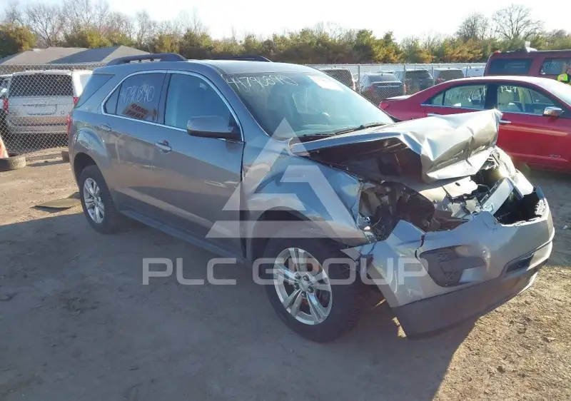 2012 Chevrolet Equinox photo