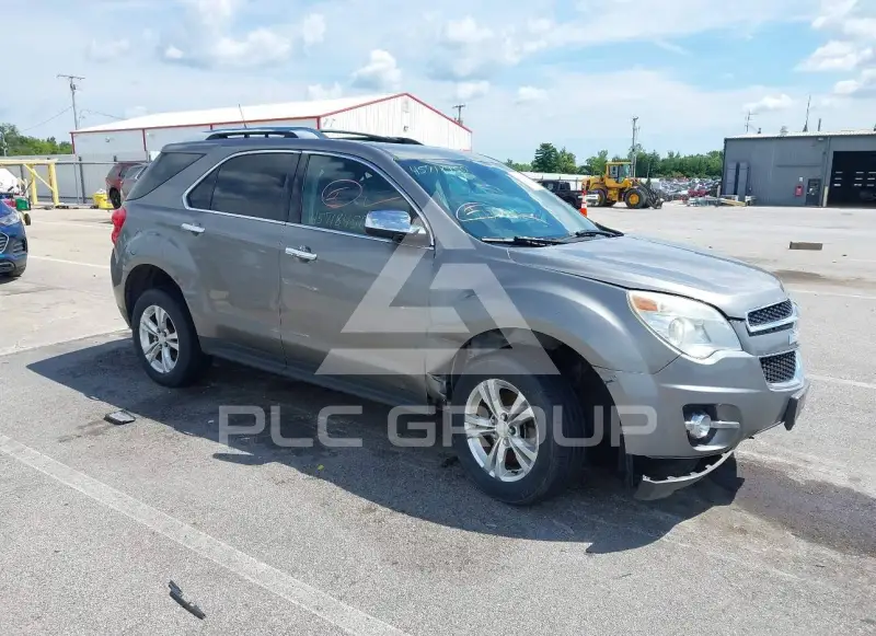 2012 Chevrolet Equinox photo