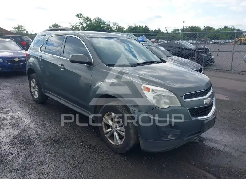 2012 Chevrolet Equinox фото