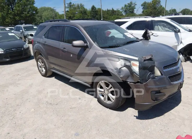 2012 Chevrolet Equinox photo