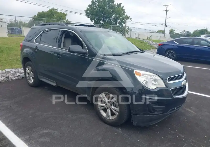2012 Chevrolet Equinox photo
