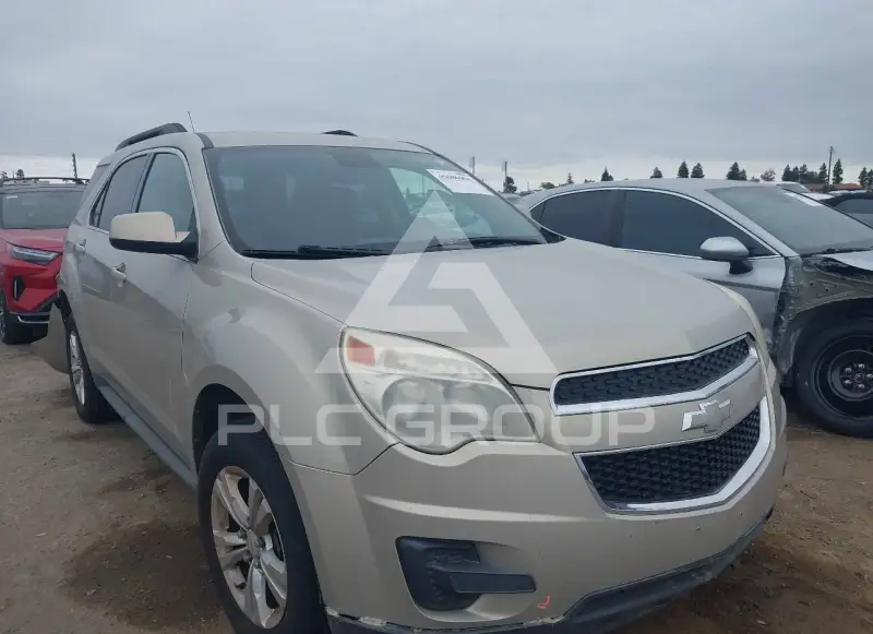 2012 Chevrolet Equinox фото
