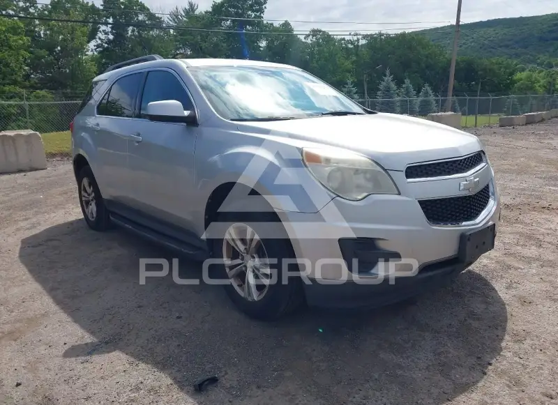 2012 Chevrolet Equinox photo