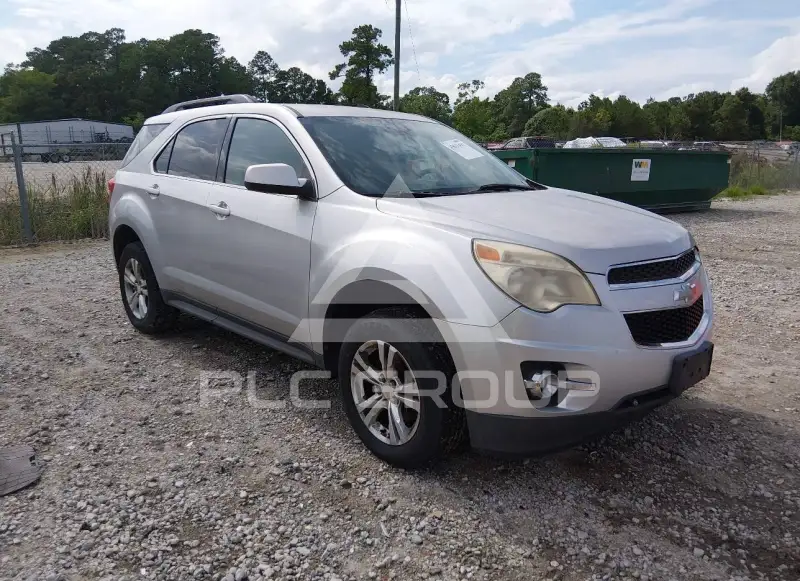 2012 Chevrolet Equinox фото