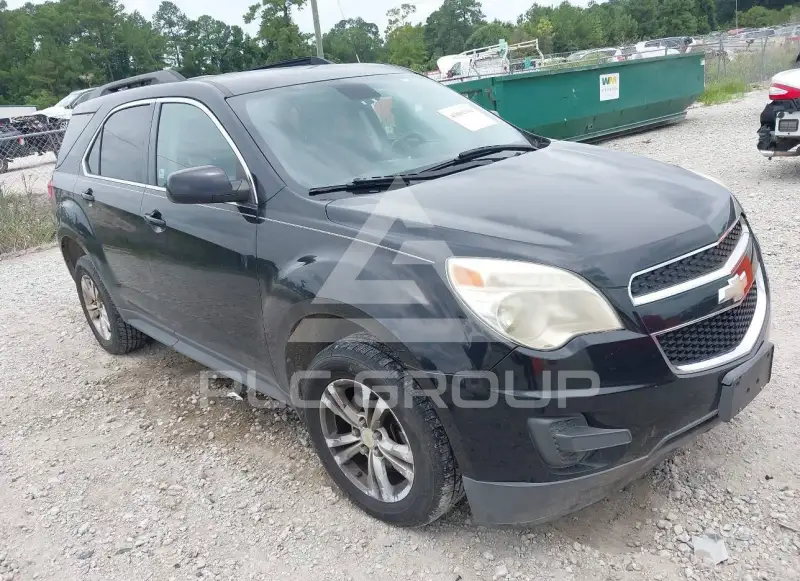 2012 Chevrolet Equinox фото