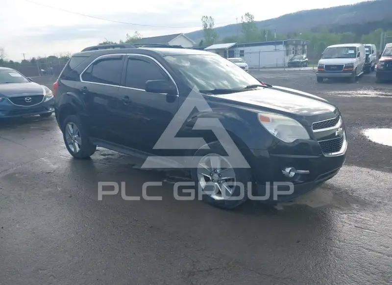 2012 Chevrolet Equinox фото