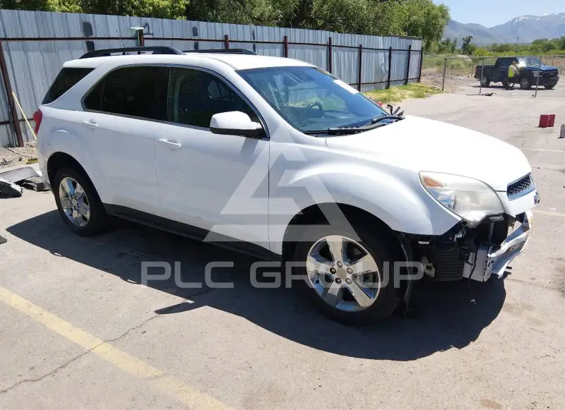 2012 Chevrolet Equinox фото