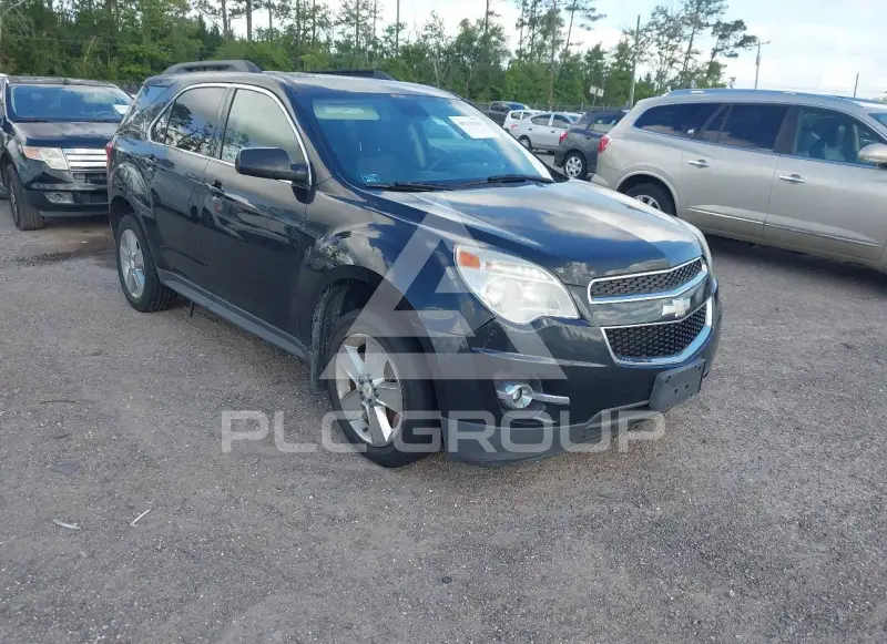 2012 Chevrolet Equinox фото