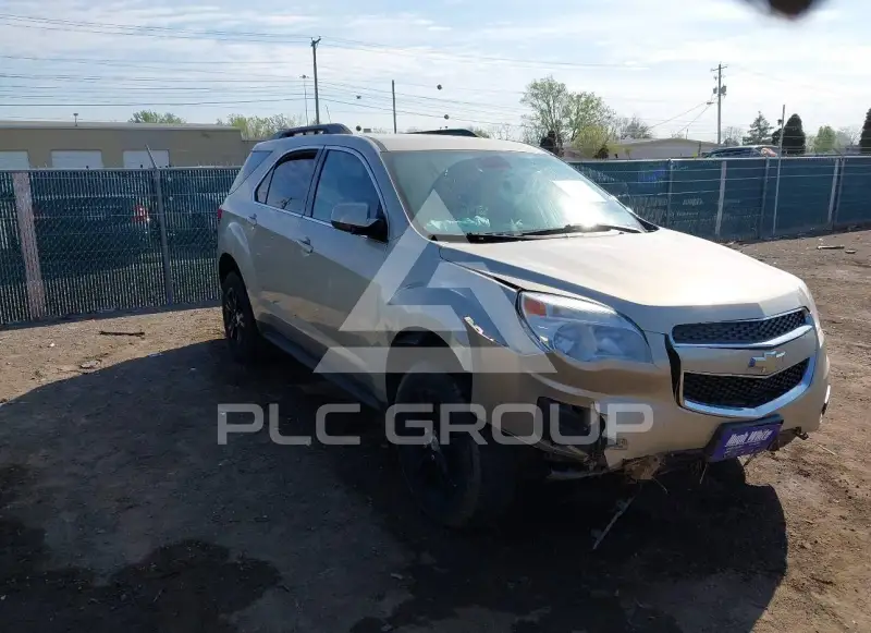 2012 Chevrolet Equinox фото