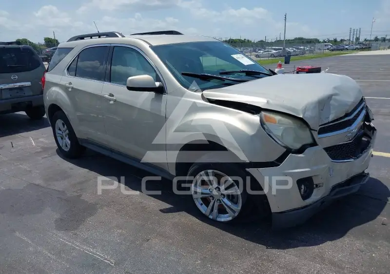 2012 Chevrolet Equinox фото