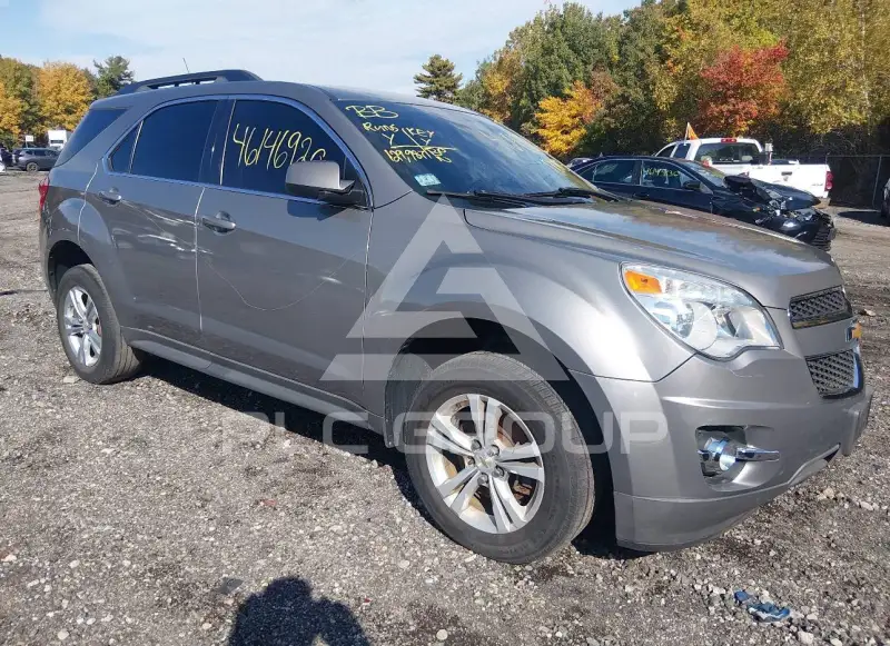 2012 Chevrolet Equinox фото