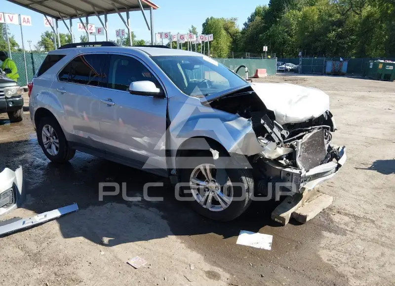2012 Chevrolet Equinox фото