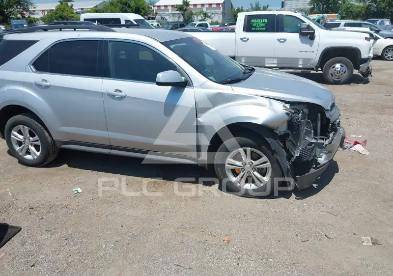 2012 Chevrolet Equinox фото
