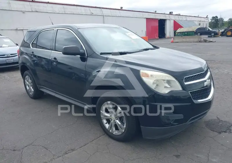 2012 Chevrolet Equinox фото