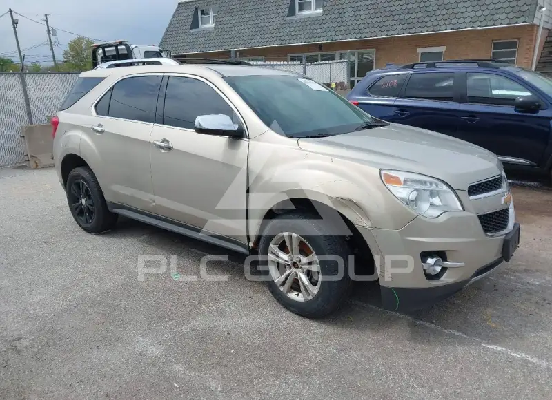 2012 Chevrolet Equinox фото