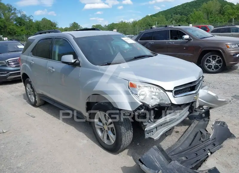 2012 Chevrolet Equinox фото