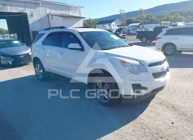 2012 Chevrolet Equinox фото