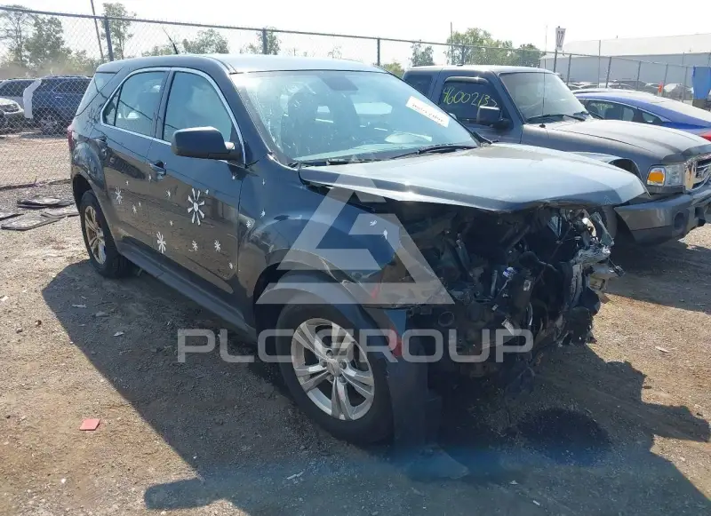 2012 Chevrolet Equinox photo