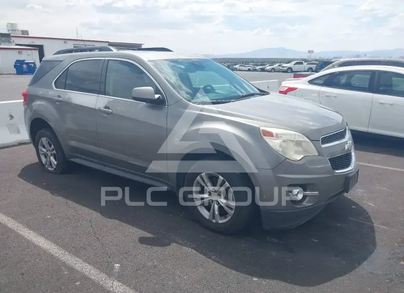 2012 Chevrolet Equinox фото