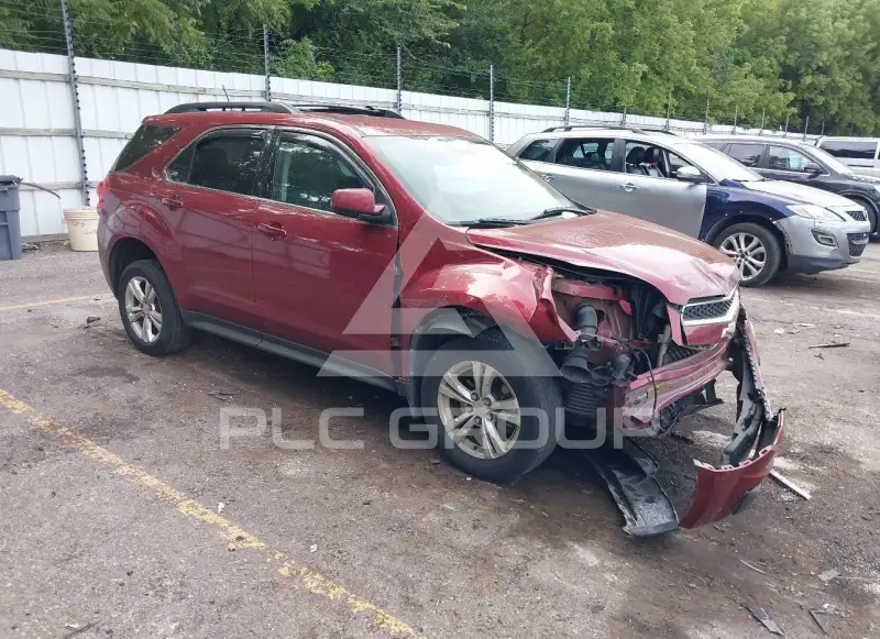 2012 Chevrolet Equinox фото
