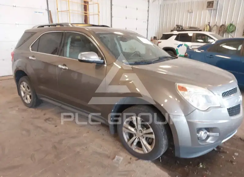 2012 Chevrolet Equinox фото